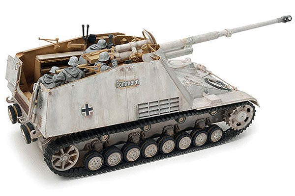 1/35 Nashorn Heavy Tank Destroyer - German