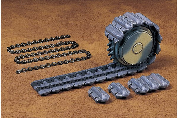 1/35 French Battle Tank B1 bis (w/Single Motor)