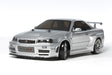 1/10 R/C Nissan Skyline R34 GT-R Z-tune (TT-02D)