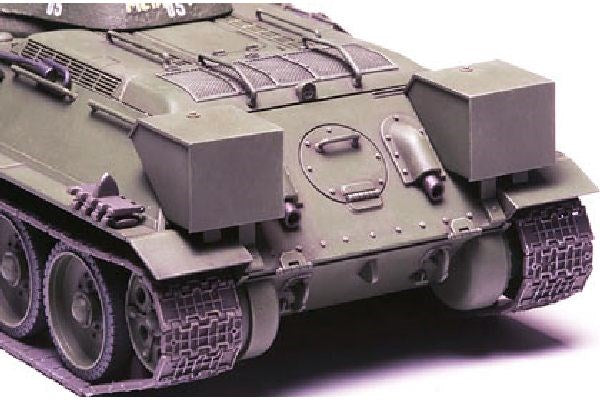 1/48 T34/76 1941 Cast Turret