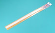 Plastic Beams 2mm Triangle*10