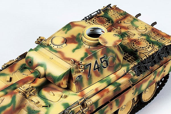 1/35 Panther Ausf.D