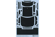 1/24 Subaru BRZ Carbon Decal