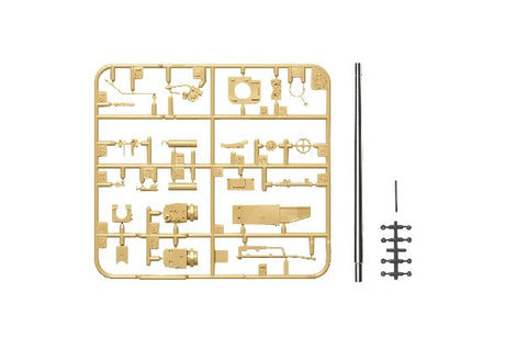 1/35 Lang Metal Barrel