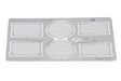 1/35 Panther D P-E Grille Set