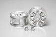 M-Chassis 8Spk Whl Plated *2
