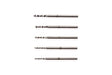 Damper Piston Drill Bit Set