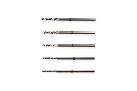 Damper Piston Drill Bit Set