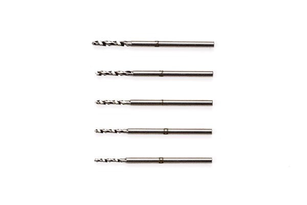 Damper Piston Drill Bit Set