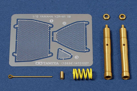 1/12 Yamaha YZR-M1 \'09 Front Fork