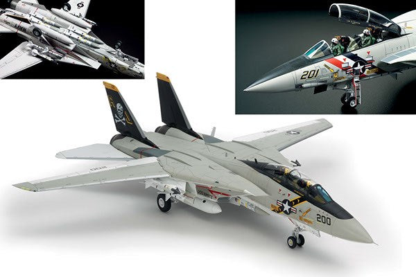 1/48 Grumman F-14A Tomcat