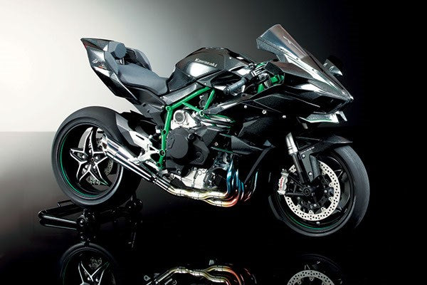 1/12 Kawasaki Ninja H2R1/12 Kawasaki Ninja H2R