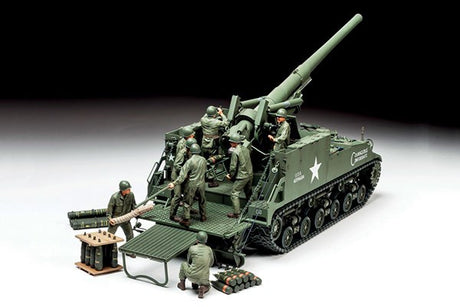 1/35 155mm SPG M40