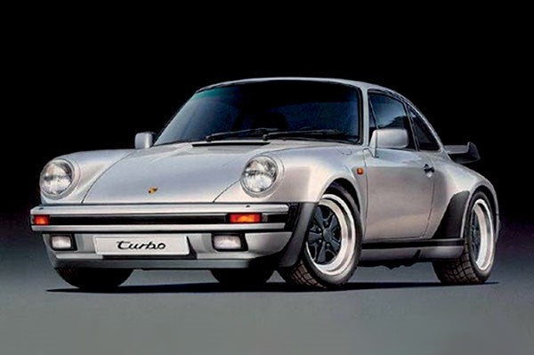 1/24 Porsche 911 turbo \'88