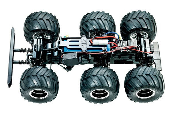 1/18 R/C Konghead 6x6 (G6-01)