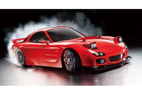 1/10 R/C Mazda RX-7 (FD3S) Drift (TT-02D)