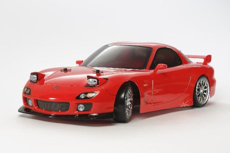 1/10 R/C Mazda RX-7 (FD3S) Drift (TT-02D)