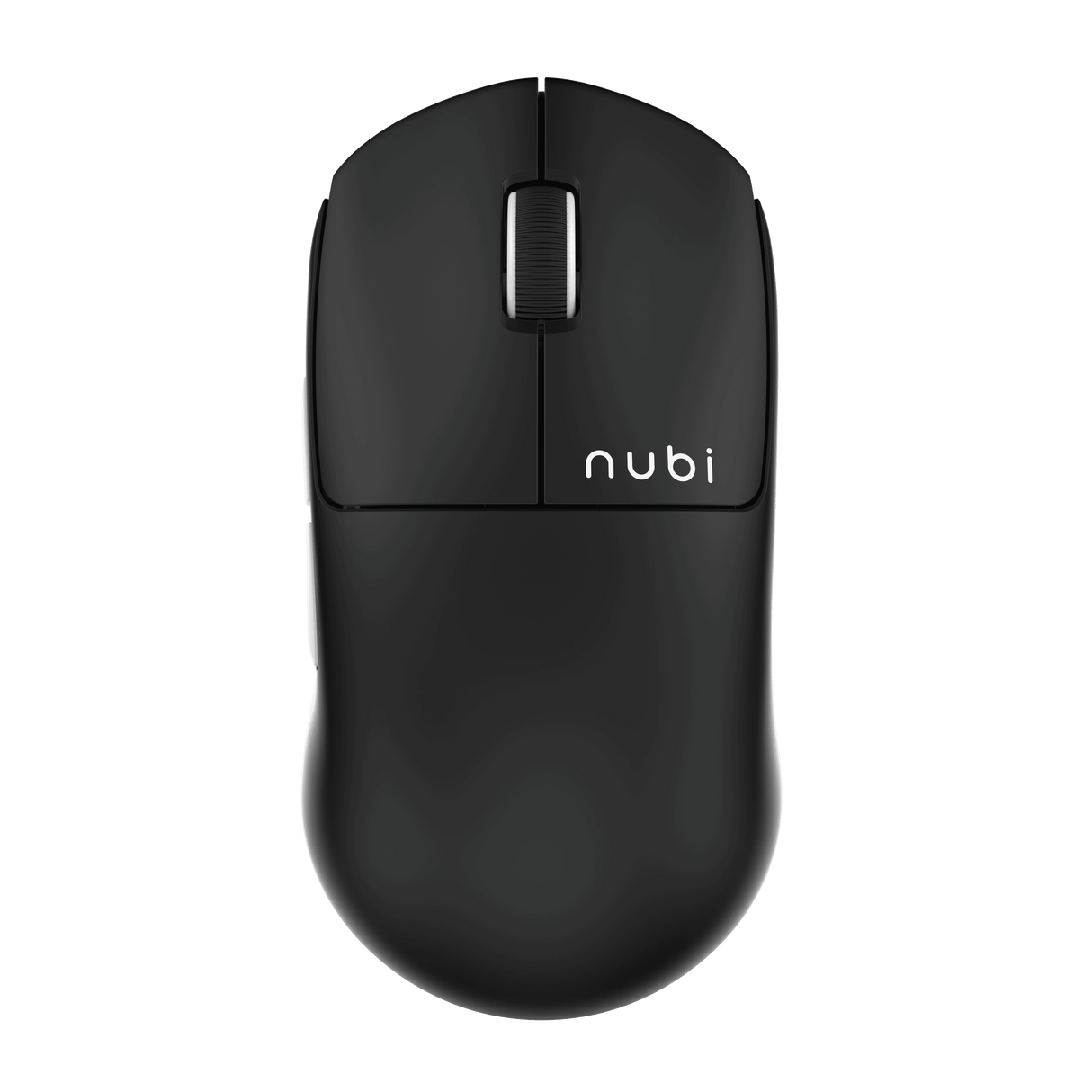 Nubi Mouse NM1 Wireless, Black