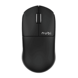 Nubi Mouse NM1 Wireless, Black
