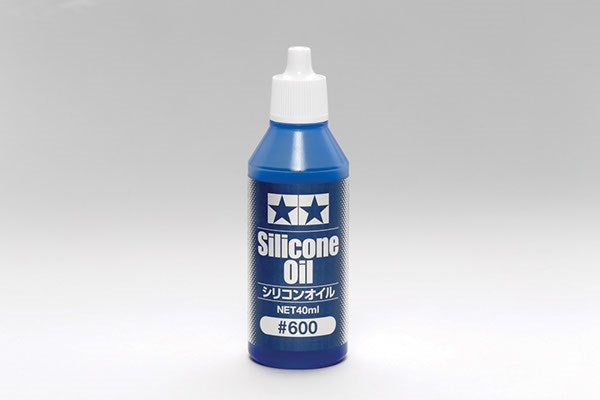 Silicone Oil #600