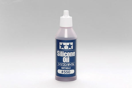 Silicone Oil #550