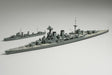 1/700 British Battle Cruiser Hood & E Class Destro