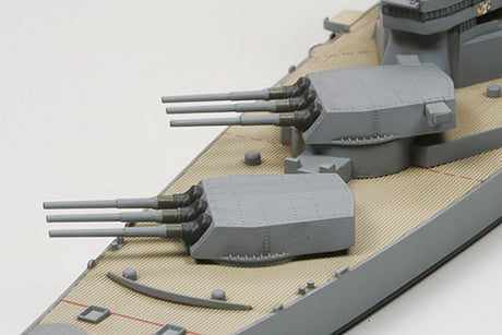 1/700 U.S. Battleship New Jersey