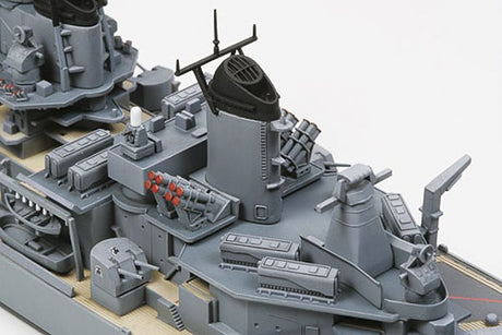 1/700 U.S. Battleship New Jersey