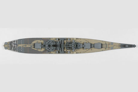 1/700 U.S. Battleship New Jersey