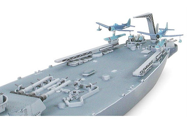 1/700 U.S. Battleship Missouri