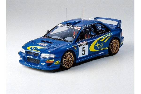 1/24 Subaru Impreza WRC \'99