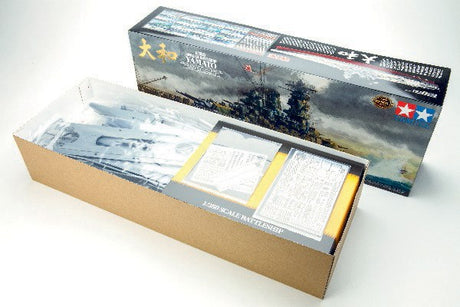 1/350 Japanese Battleship Yamato