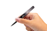 HG Straight Tweezers (Pincet)