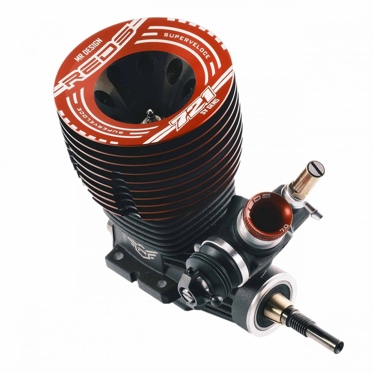 REDS Buggy engine 721 Superveloce Gen5 Team DLC Ceramic 16%