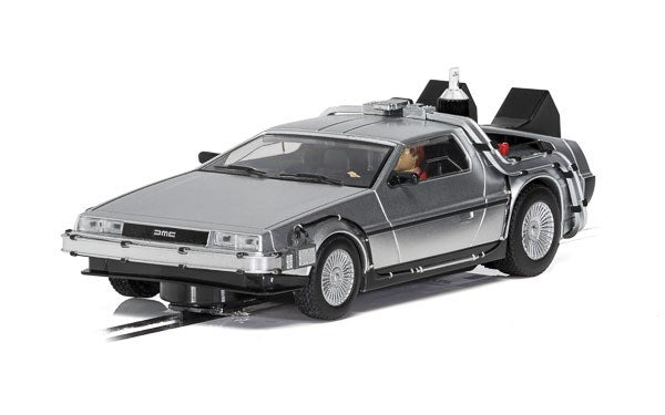 DeLorean - \'Back to the Future 2\'
