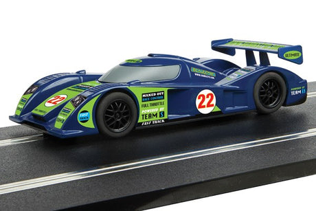 Start Endurance Car - \'Maxed Out Race control\'