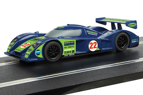 Start Endurance Car - \'Maxed Out Race control\'