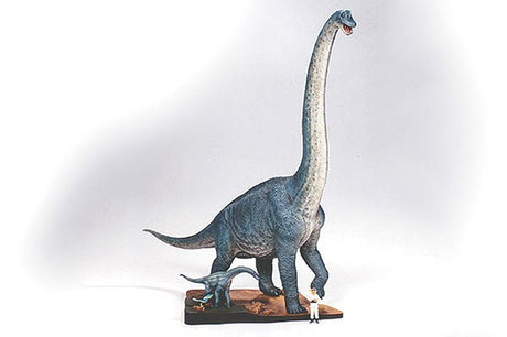 1/35 Brachiosaurus Diorama