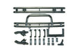 RC 4x4 Black Bumper D Parts