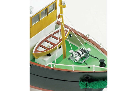 1:60 YMER - Plastic Hull -Photo manual