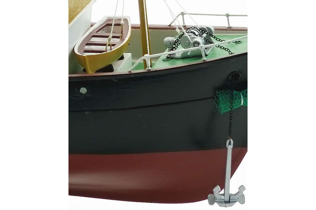 1:60 YMER - Plastic Hull -Photo manual