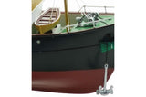 1:60 YMER - Plastic Hull -Photo manual
