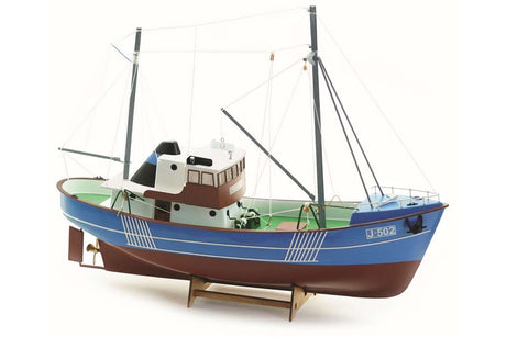 1:60 Progress - plastic hull - Photo manual
