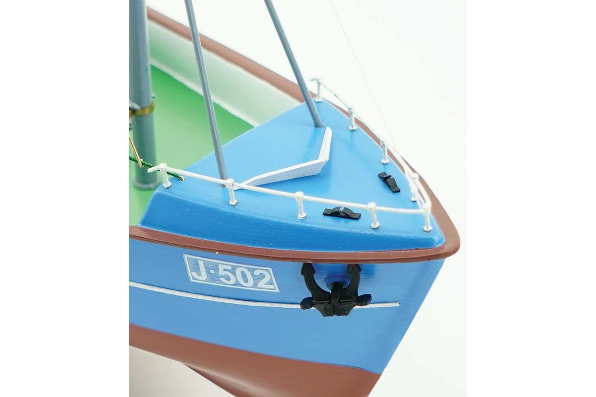 1:60 Progress - plastic hull - Photo manual