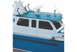 1:20 WSP10 Passau policeboat Plastic Hull photoman