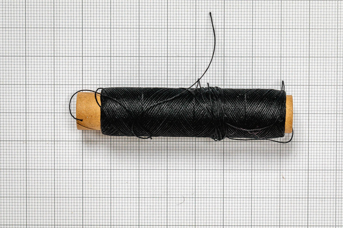 RIGGING THREAD 0,25 MM X 50 M - BLACK