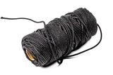 RIGGING THREAD 1,3 MM X 20 M - BLACK