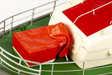 1:33 Emile Robin SAR boat plastic hull Photomanual