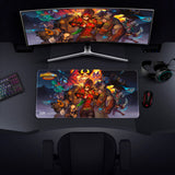 HearthStone: Mercenaries Mousepad, XL