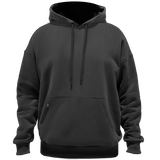 World of Tanks Hoodie with embossing grey, XL